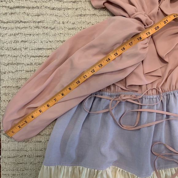 Tory Burch dress - size 4 - Picture 9 of 10